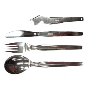 Příbor cestovní Turist Nova 4 dílný