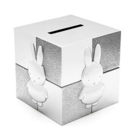 Zilverstad Kasička Miffy kostka