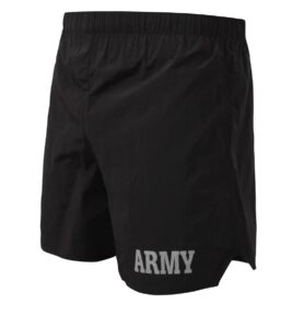 Kraťasy ARMY ČERNÉ vel. L