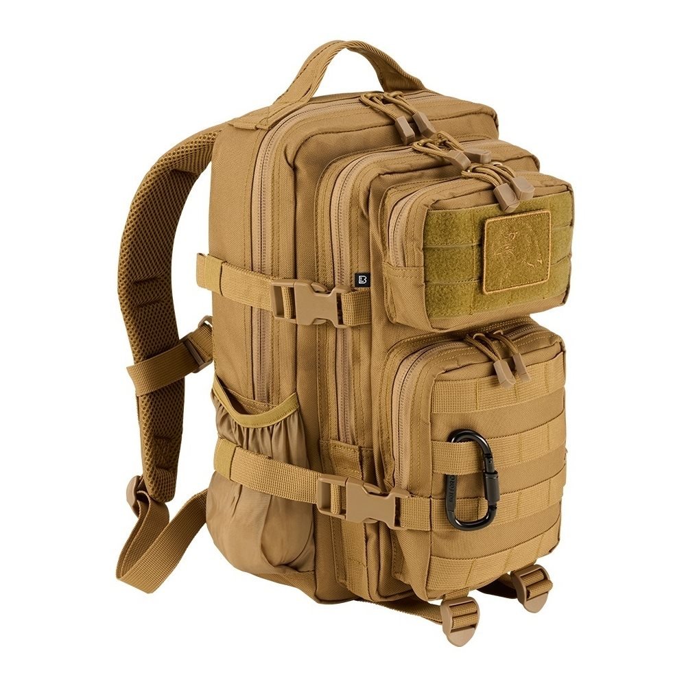 BRANDIT batoh US COOPER dětský CAMEL PÍSKOVÝ