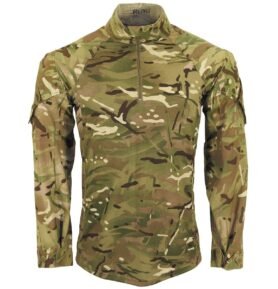 Košile taktická britská UBAC "Armour" MTP original vel. M