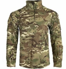 Košile bojová AIR CREW FR MTP vel. 170-90