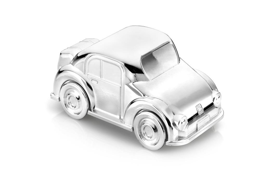 Zilverstad Kasička Auto