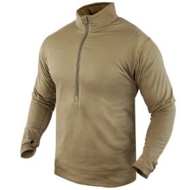 Triko funkční CONDOR BASE II COYOTE BROWN vel. XXL