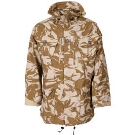 Bunda SMOCK britská DPM DESERT nová vel. 190/120