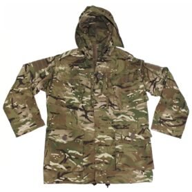 Bunda britská COMBAT MK1 MTP wind vel. 180/096