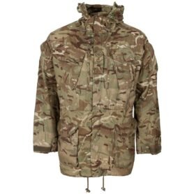 Bunda britská Smock COMBAT WINDPROOF MTP nová vel. 190/096