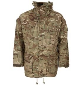 Bunda britská Smock COMBAT WINDPROOF MTP nová vel. 190/096