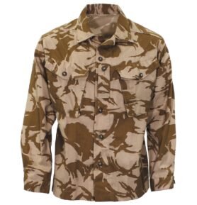 Blůza TROPICAL polní britská DPM DESERT nová vel. 190/112