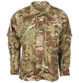 Blůza britská COMBAT Repellent MTP vel. 170/104