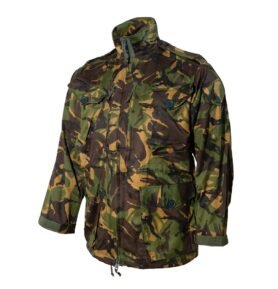Bunda britská SMOCK COMBAT "Temperate" DPM vel. 170/96