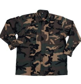 Blůza chorvatská WOODLAND nová