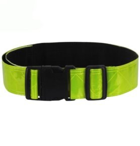ROTHCO opasek REFLEXNÍ tréninkový s plastovou přezkou