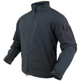 Bunda PHANTOM softshell MODRÁ vel. XXL