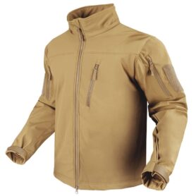 Bunda PHANTOM softshell COYOTE vel. XXL