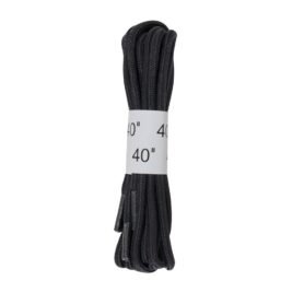 ROTHCO tkaničky do bot 100 cm ČERNÉ