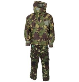 Komplet britský NBC DPM