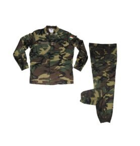 Komplet maskovaný ITALSKÝ vel. 44-R