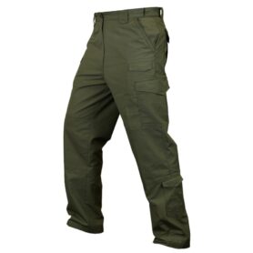 Kalhoty SENTINEL TACTICAL rip-stop ZELENÉ vel. 44-34