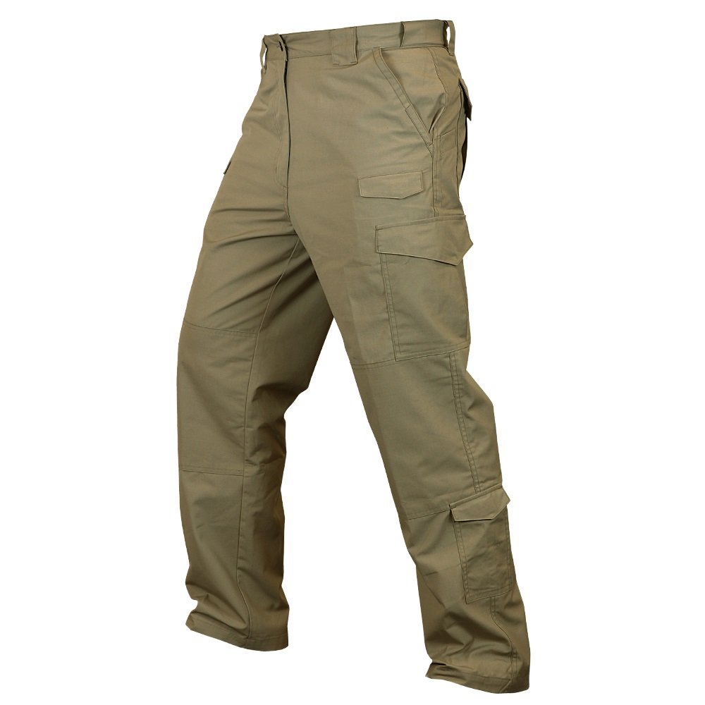 Kalhoty SENTINEL TACTICAL rip-stop TAN vel. 42-37