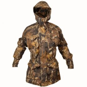 Bunda SMOCK COMBAT větruodolná LES vel. 180/120