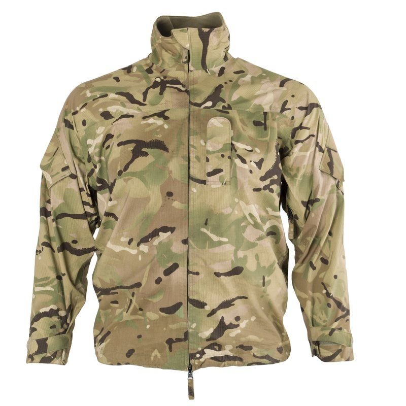 Bunda BRITSKÁ lehká s membránou "Lightweight" MTP vel. 190/100