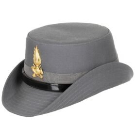 Klobouk dámský italský CELNÍ POLICIE s odznakem vel. 56