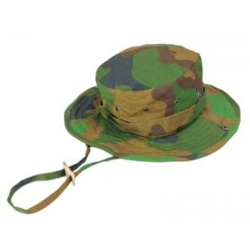 Klobouk HOLANDSKÝ maskovací vzor JUNGLE M-93 vel. 57