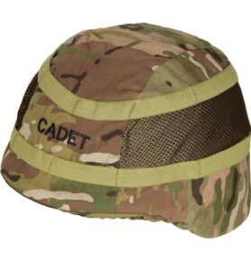 Potah CADET na bojovou helmu britský MTP tarn nový