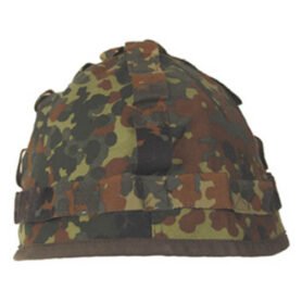 Bundeswehr potah BW na helmu FLECKTARN nový
