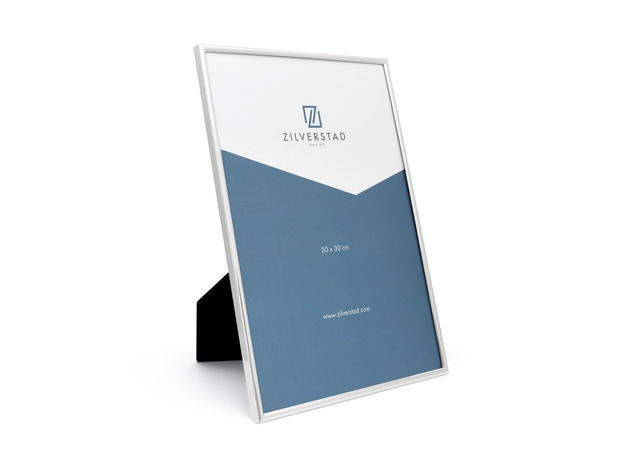 Zilverstad Fotorámeček Sweet Memory, lesklý stříbrný 20x30cm