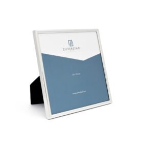 Zilverstad Fotorámeček Sweet Memory, lesklý stříbrný 15x15cm