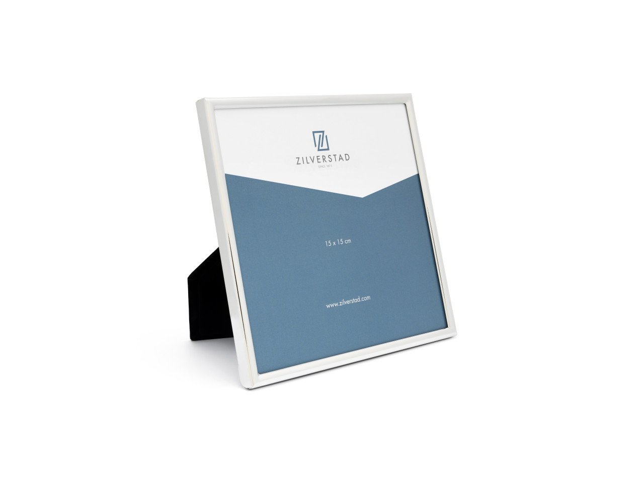 Zilverstad Fotorámeček Sweet Memory, lesklý stříbrný 15x15cm