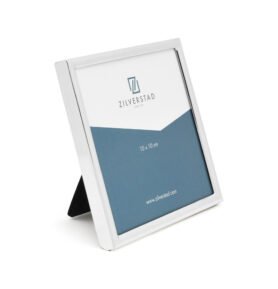 Zilverstad Fotorámeček Sweet Memory, lesklý stříbrný 10x10cm