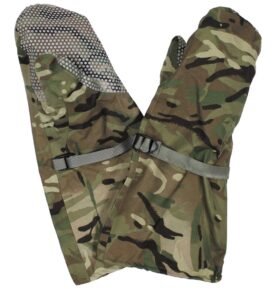 Rukavice převlekové BRITSKÉ ECW MTP vel. M