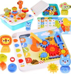 Interaktivní Montessori panel Hola