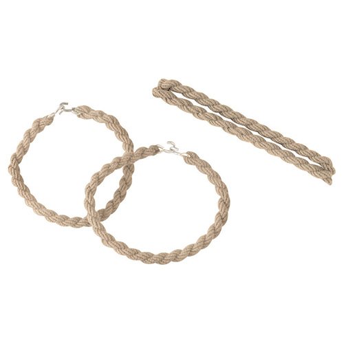 ROTHCO gumičky US na nohavice PÍSKOVÉ