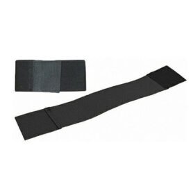 ROTHCO gumičky na nohavice HOOK & LOOP ČERNÉ