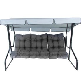 Sada sedáků na houpačku Monte Carlo 170 cm D002-06PB PATIO