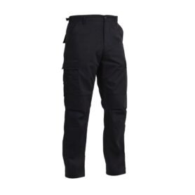Kalhoty BDU ULTRA FORCE SWAT ČERNÉ vel. XL-L