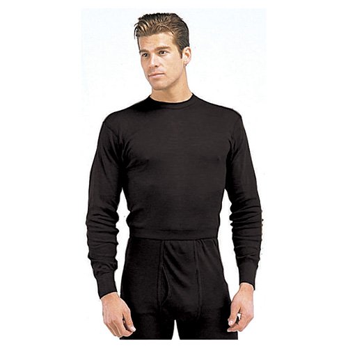 Triko funkční PERFORMANCE ČERNÉ vel. S