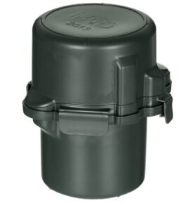 Pouzdro plastové pro benzínový vařič