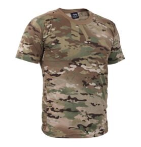 Triko s krátkým rukávem MULTICAM® vel. XXL
