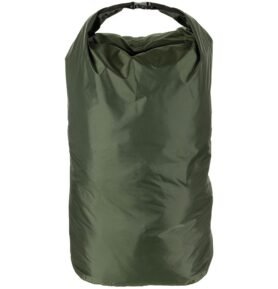 Vak transportní DRYBAG 22ltr. britský ZELENÝ