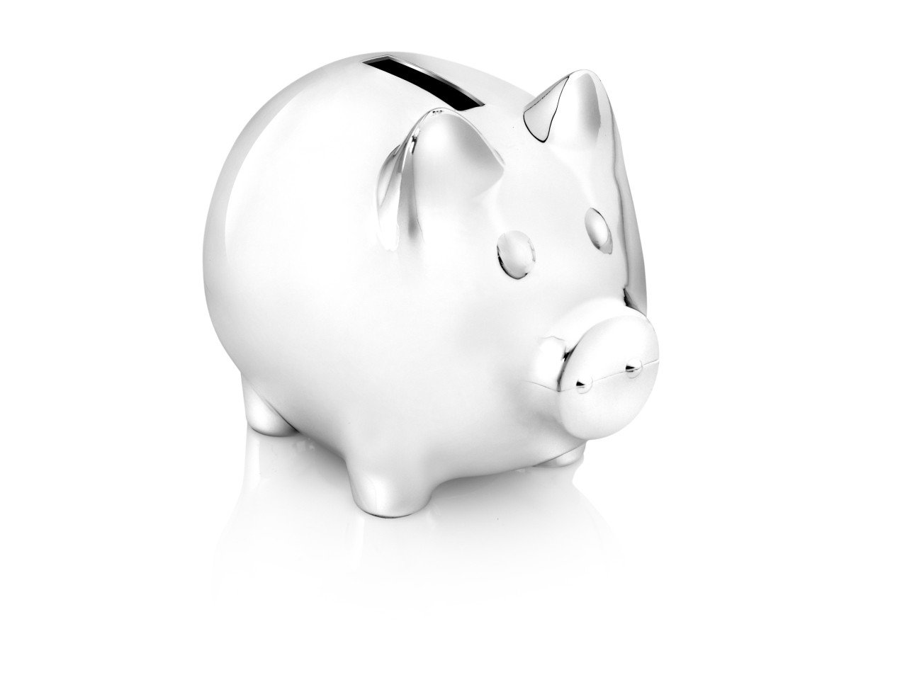 Zilverstad Kasička Prasátko