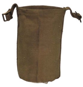 Pouzdro na polní láhev britské WWII