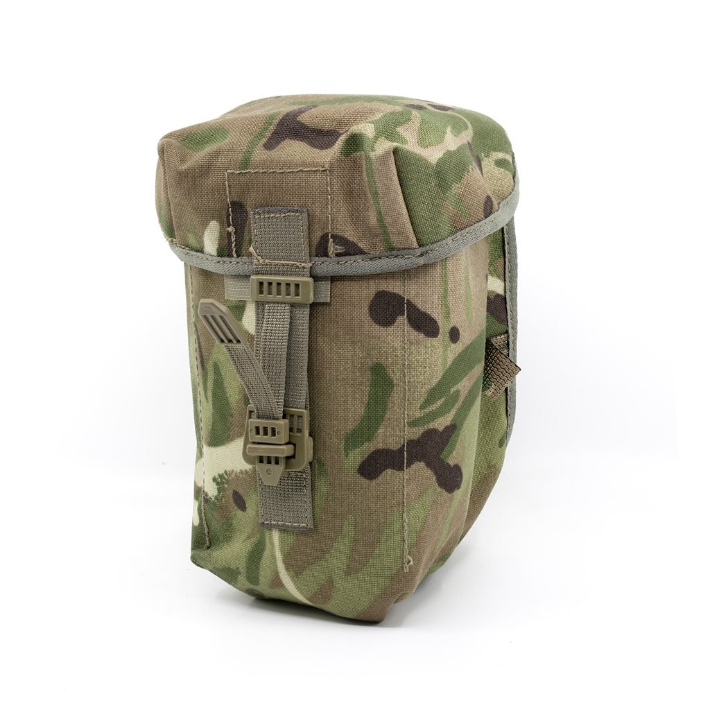 Pouzdro britské na polní láhev PLCE MTP