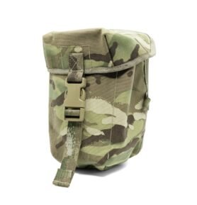 Pouzdro britské na polní láhev fastex spona PLCE MTP