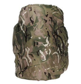 Převlek na batoh britský MTP