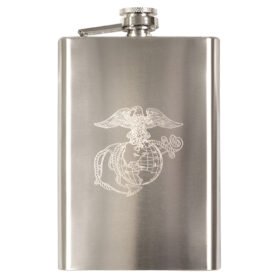 ROTHCO placatka GLOBE & ANCHOR NEREZ